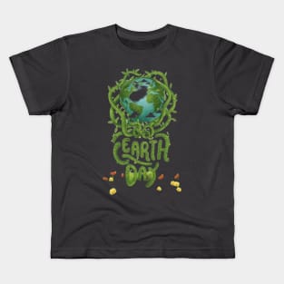 Earth day Kids T-Shirt